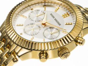 Authentic MARK MADDOX Men Quartz Analog Designer Watch  – MARK MADDOX