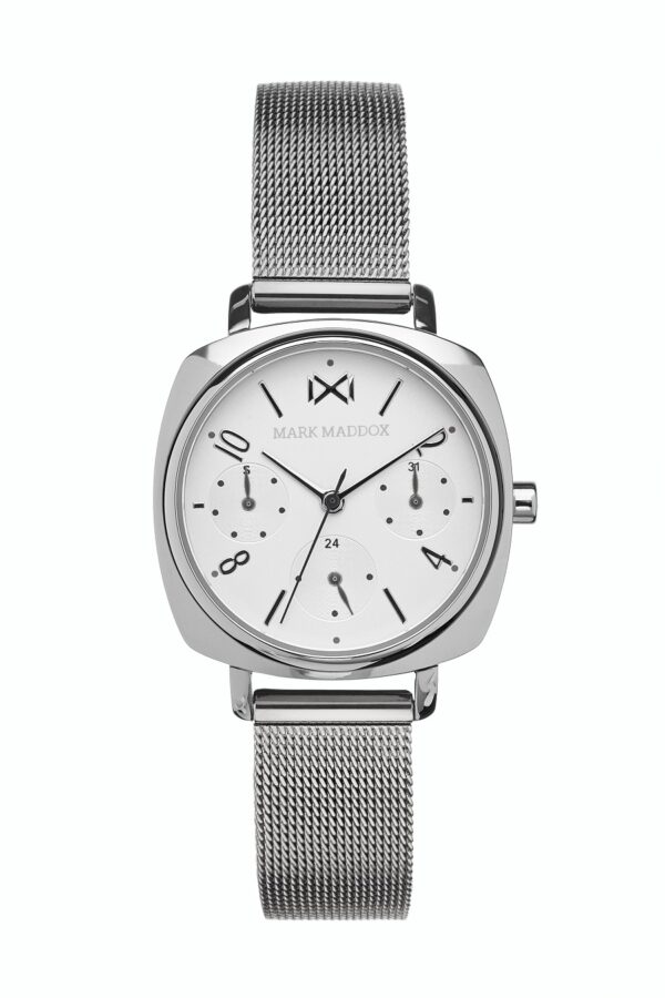 Authentic MARK MADDOX Women Quartz Analog Designer Watch  - MARK MADDOX - NEW COLLECTION