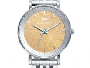 Authentic MARK MADDOX Women 38 mm Quartz Analog Sophisticated Watch  – MARK MADDOX – NEW COLLECTION