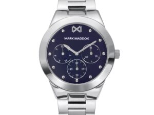 Authentic MARK MADDOX Women 38 mm Quartz Analog Designer Bracelet  – MARK MADDOX – NEW COLLECTION