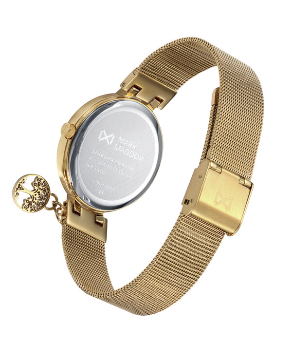 Authentic MARK MADDOX Women 35 mm Quartz Analog Designer Ring  - MARK MADDOX - NEW COLLECTION - Image 2