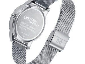 Authentic MARK MADDOX Women 37 mm Quartz Analog Designer Bracelet  – MARK MADDOX – NEW COLLECTION