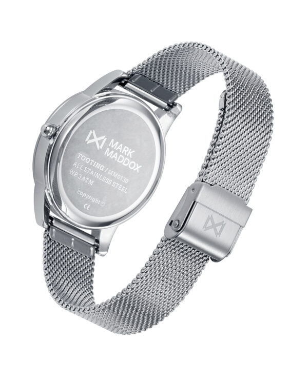 Authentic MARK MADDOX Women 37 mm Quartz Analog Designer Bracelet  - MARK MADDOX - NEW COLLECTION - Image 2