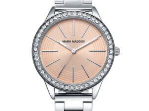 Authentic MARK MADDOX Women 34 mm Quartz Analog Designer Watch  – MARK MADDOX