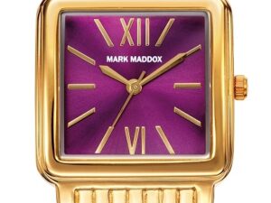 Authentic MARK MADDOX Women 26 mm Quartz Analog Designer Watch  – MARK MADDOX