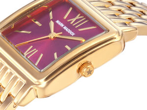 Authentic MARK MADDOX Women 26 mm Quartz Analog Designer Watch  – MARK MADDOX