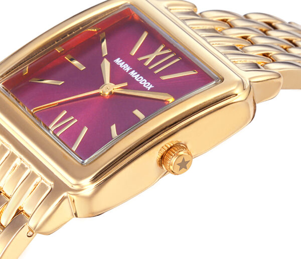 Authentic MARK MADDOX Women 26 mm Quartz Analog Designer Watch  - MARK MADDOX - Image 2