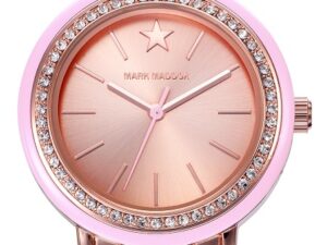 Authentic MARK MADDOX Women 35 mm Quartz Analog Designer Watch  – MARK MADDOX