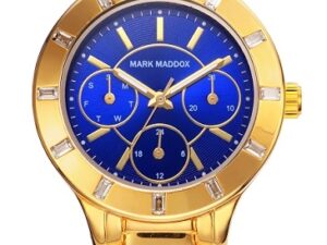 Authentic MARK MADDOX Women 32 mm Quartz Analog Designer Watch  – MARK MADDOX