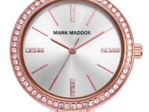 Authentic MARK MADDOX Women 35 mm Quartz Analog Designer Watch  – MARK MADDOX