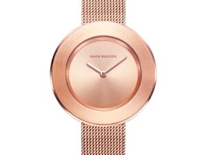 Authentic MARK MADDOX Women 34 mm Quartz Analog Designer Watch  – MARK MADDOX