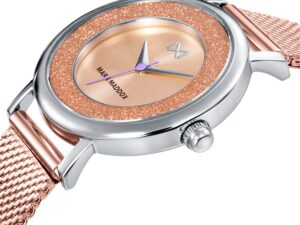 Authentic MARK MADDOX Women 33 mm Quartz Analog Designer Watch  – MARK MADDOX – NEW COLLECTION