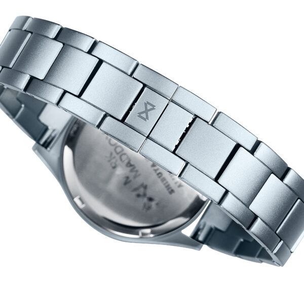 Authentic MARK MADDOX Women 37 mm Quartz Analog Designer Bracelet  - MARK MADDOX - NEW COLLECTION - Image 3