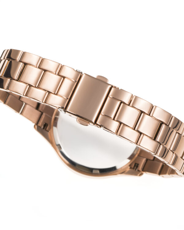 Authentic MARK MADDOX Women 38 mm Quartz Analog Designer Bracelet  - MARK MADDOX - NEW COLLECTION - Image 3