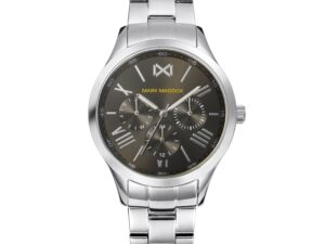 Authentic MARK MADDOX Women 38 mm Quartz Analog Designer Bracelet  – MARK MADDOX – NEW COLLECTION