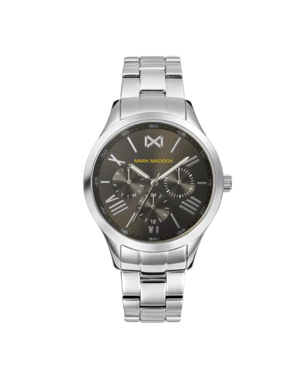 Authentic MARK MADDOX Women 38 mm Quartz Analog Designer Bracelet  - MARK MADDOX - NEW COLLECTION