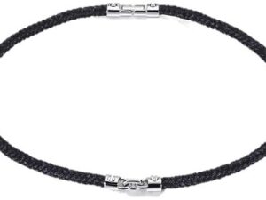 Authentic MOLECOLE  Men Elegant Necklace  – MOLECOLE