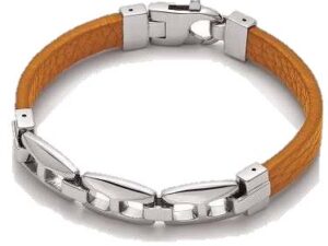 Authentic MOLECOLE  Men Designer Bracelet  – MOLECOLE JEWELS