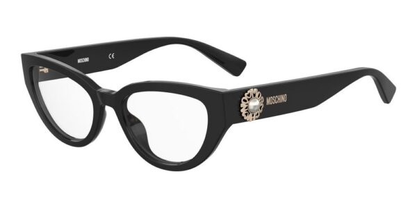 Authentic MOSCHINO  Elegant Eyewear  - MOSCHINO