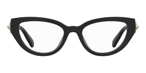 Authentic MOSCHINO  Elegant Eyewear  - MOSCHINO - Image 2