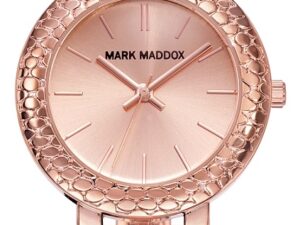 Authentic MARK MADDOX Women 35 mm Quartz Analog Designer Watch  – MARK MADDOX