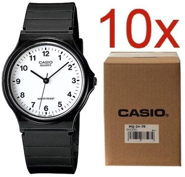 Authentic CASIO COLLECTION & VINTAGE Elegant Watch  - CASIO