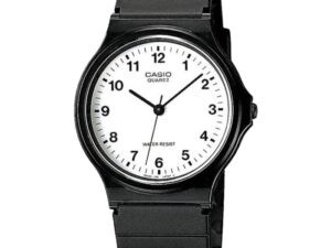 Authentic CASIO COLLECTION & VINTAGE Unisex 34 mm Resin Quartz Sophisticated Wristwatch  – CASIO COLLECTION