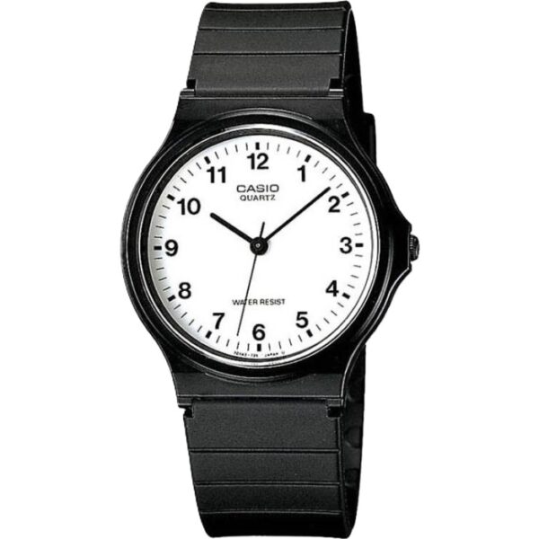 Authentic CASIO COLLECTION & VINTAGE Unisex 34 mm Resin Quartz Sophisticated Wristwatch  - CASIO COLLECTION