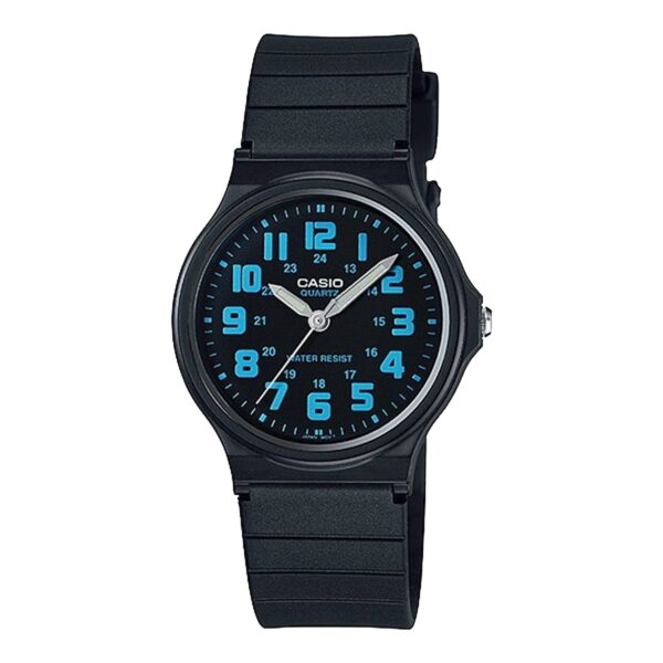 Authentic CASIO COLLECTION & VINTAGE Men 34 mm Resin Quartz Designer Wristwatch  - CASIO COLLECTION