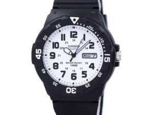 Authentic CASIO COLLECTION & VINTAGE Men 44.5 mm Resin Quartz Designer Wristwatch  – CASIO SPORT