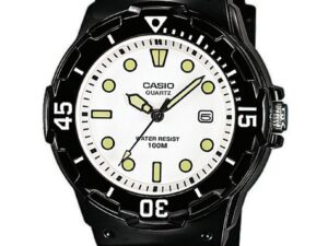 Authentic CASIO COLLECTION & VINTAGE Men 44.5 mm Resin Quartz Designer Wristwatch  – CASIO SPORT