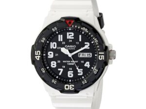 Authentic CASIO COLLECTION & VINTAGE Men 44.5 mm Resin Quartz Analog Designer Wristwatch  – CASIO SPORT