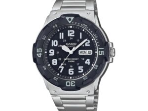 Authentic CASIO COLLECTION & VINTAGE Men 44.5 mm Resin Quartz Designer Wristwatch  – CASIO SPORT