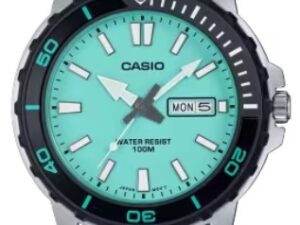 Authentic CASIO COLLECTION & VINTAGE Men 45.5 mm Stainless Steel Quartz Designer Wristwatch  – CASIO SPORT COLLECTION