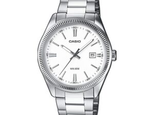 Authentic CASIO EU Men 38.5 mm Stainless Steel Quartz Designer Wristwatch  – CASIO EU WATCHES