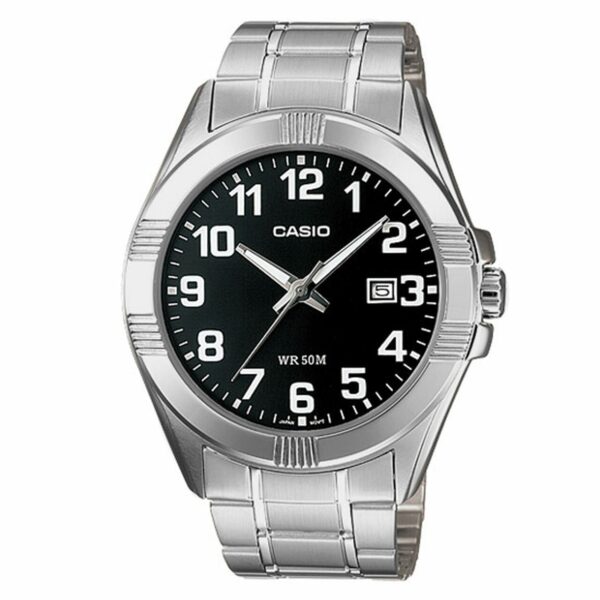 Authentic CASIO COLLECTION & VINTAGE Men 43.5 mm Alloy Quartz Designer Wristwatch  - CASIO COLLECTION