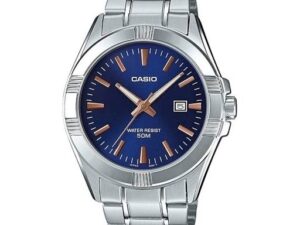 Authentic CASIO COLLECTION & VINTAGE Men 43.5 mm Alloy Quartz Designer Wristwatch  – CASIO COLLECTION