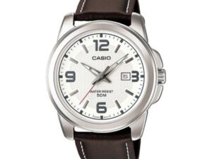 Authentic CASIO EU Men 45 mm Alloy Quartz Designer Wristwatch  – CASIO COLLECTION