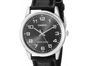 Authentic CASIO COLLECTION & VINTAGE Men 38 mm Metal Quartz Designer Wristwatch  – CASIO COLLECTION