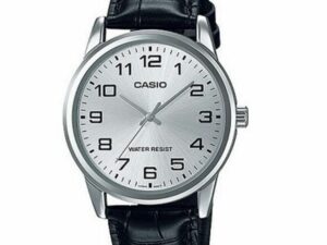 Authentic CASIO COLLECTION & VINTAGE Men 38 mm Metal Quartz Designer Wristwatch  – CASIO COLLECTION