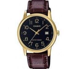 Authentic CASIO COLLECTION & VINTAGE Men 44 mm Metal Quartz Designer Wristwatch  – CASIO COLLECTION