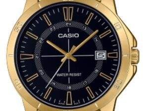 Authentic CASIO COLLECTION & VINTAGE Men 41.5 mm Metal Quartz Designer Wristwatch  – CASIO COLLECTION