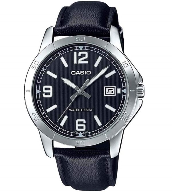 Authentic CASIO COLLECTION & VINTAGE Men 41.5 mm Stainless Steel Quartz Designer Wristwatch  - CASIO COLLECTION