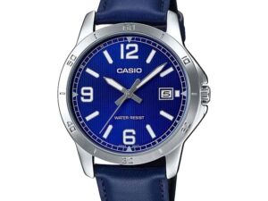 Authentic CASIO COLLECTION & VINTAGE Men 41.5 mm Stainless Steel Quartz Designer Wristwatch  – CASIO COLLECTION