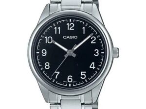 Authentic CASIO COLLECTION & VINTAGE Men 40 mm Stainless Steel Quartz Designer Wristwatch  – CASIO COLLECTION