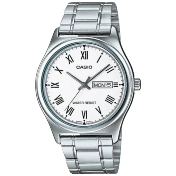 Authentic CASIO COLLECTION & VINTAGE Men 38 mm Stainless Steel Designer Wristwatch  - CASIO COLLECTION