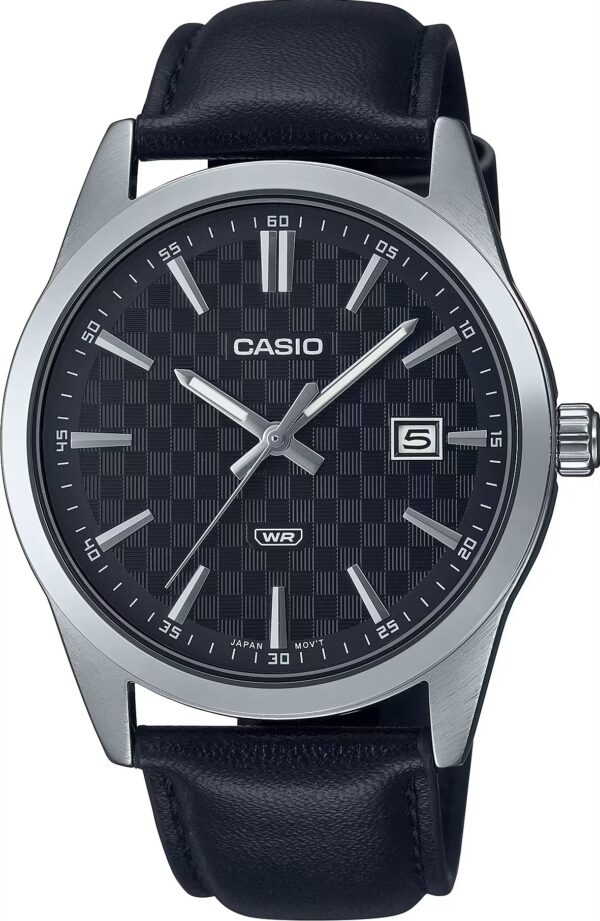 Authentic CASIO COLLECTION & VINTAGE Men 41 mm Stainless Steel Quartz Designer Wristwatch  - CASIO COLLECTION