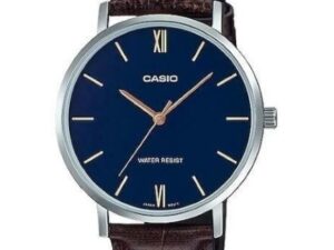 Authentic CASIO COLLECTION & VINTAGE Men 40 mm Stainless Steel Designer Wristwatch  – CASIO COLLECTION