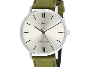 Authentic CASIO COLLECTION & VINTAGE Men 40 mm Stainless Steel Designer Wristwatch  – CASIO COLLECTION ***SPECIAL PRICE***