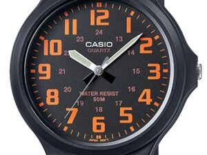 Authentic CASIO COLLECTION & VINTAGE Men 42 mm Resin Quartz Designer Wristwatch  – CASIO COLLECTION